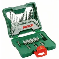 Bosch Accessories 2607019325 X-Line 33Teilig Bohrer- Und Bit-Sortiment Metall,