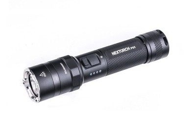 Nextorch P83 USB-C Charging 1300 Lumen LED Taschenlampe Taschenlampe