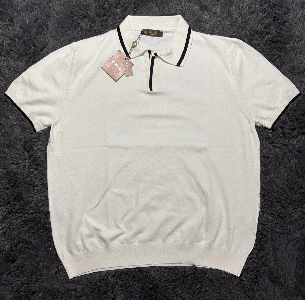 Loro Piana White Shirts for Men for sale | eBay