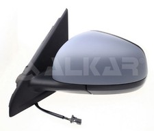 ALKAR Außenspiegel 6141191 für TWINGO SMART FORFOUR beheizbar asphärisch RENAULT