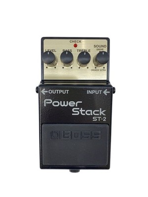Boss effector ST-2 Used