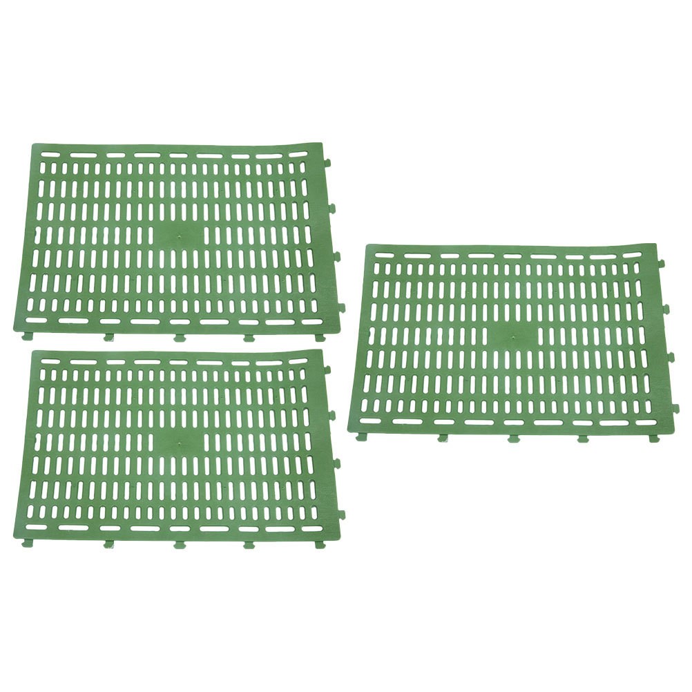 3 Pcs Tree Trunk Protector Plastic Guard Covers for Plant Tree Bark Protection