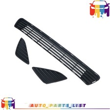 For Toyota Camry 2012-2014 Front Bumper Lower Grille Fog Light Cover Set For Toyota Camry 2012-2014 Front Bumper Lower Grille Fog Light Cover Set