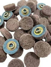 1" - Very Fine Grit - GP Turn-On - Quick Change Buff & Blend Disc 39 Pack