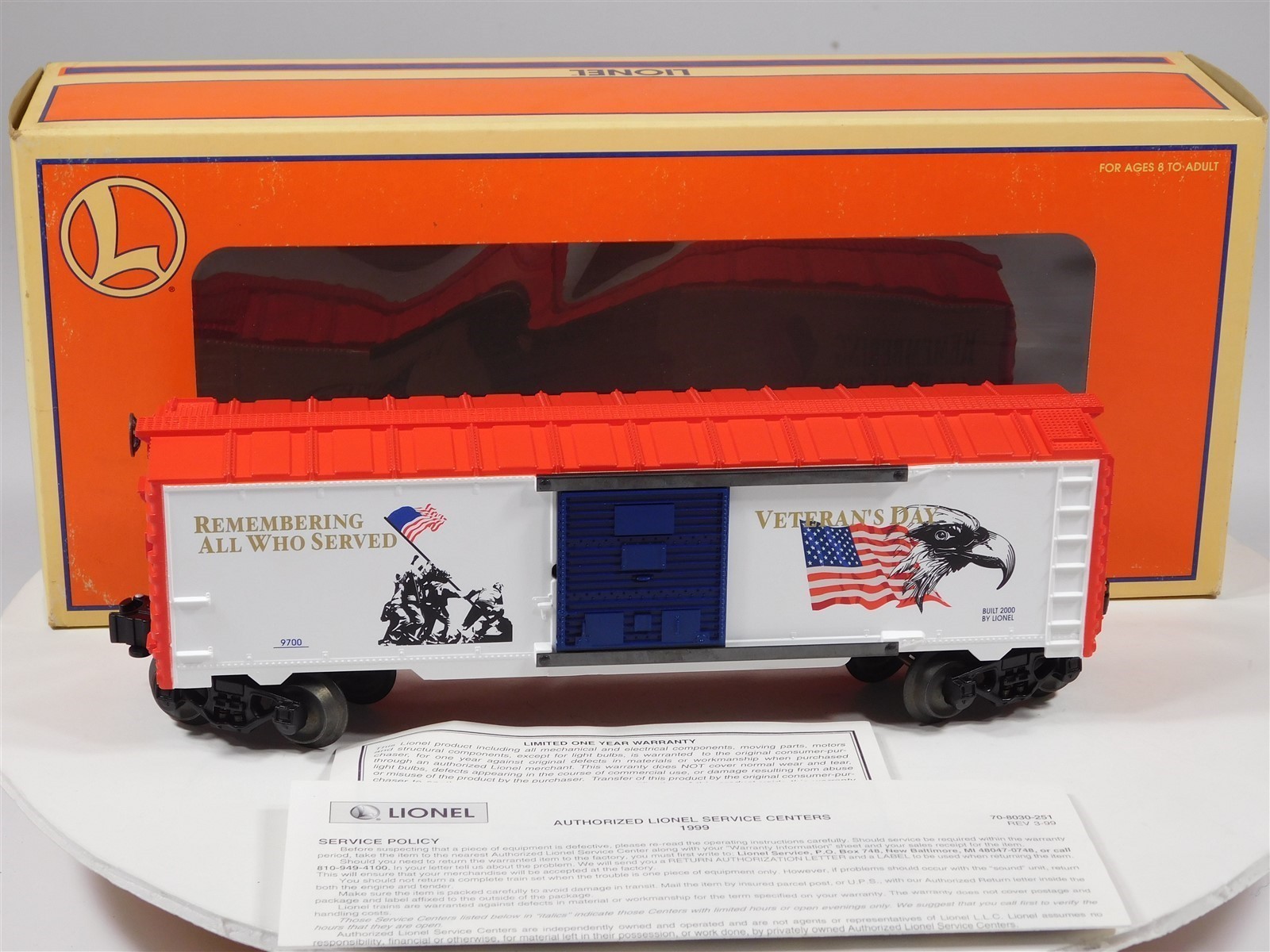 Click here to see eBay Auction