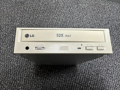 Internes Laufwerk LG CRD-8521B CD-ROM DRIVE IDE 5.25 Zoll