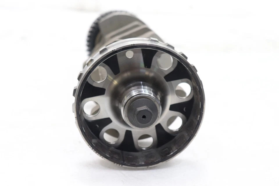 16-19 YAMAHA YZF R1 原始设备制造商发动机曲柄轴 *损坏* — 第 2/4 张图片