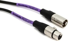 Pro Co EXMN-5 Excellines XLR Cable - 5 foot Free Shipping in the USA