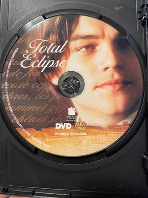 洋画・外国映画 TOTAL ECLIPSE DVD Total Eclipse (DVD, 1995) for sale online | eBay