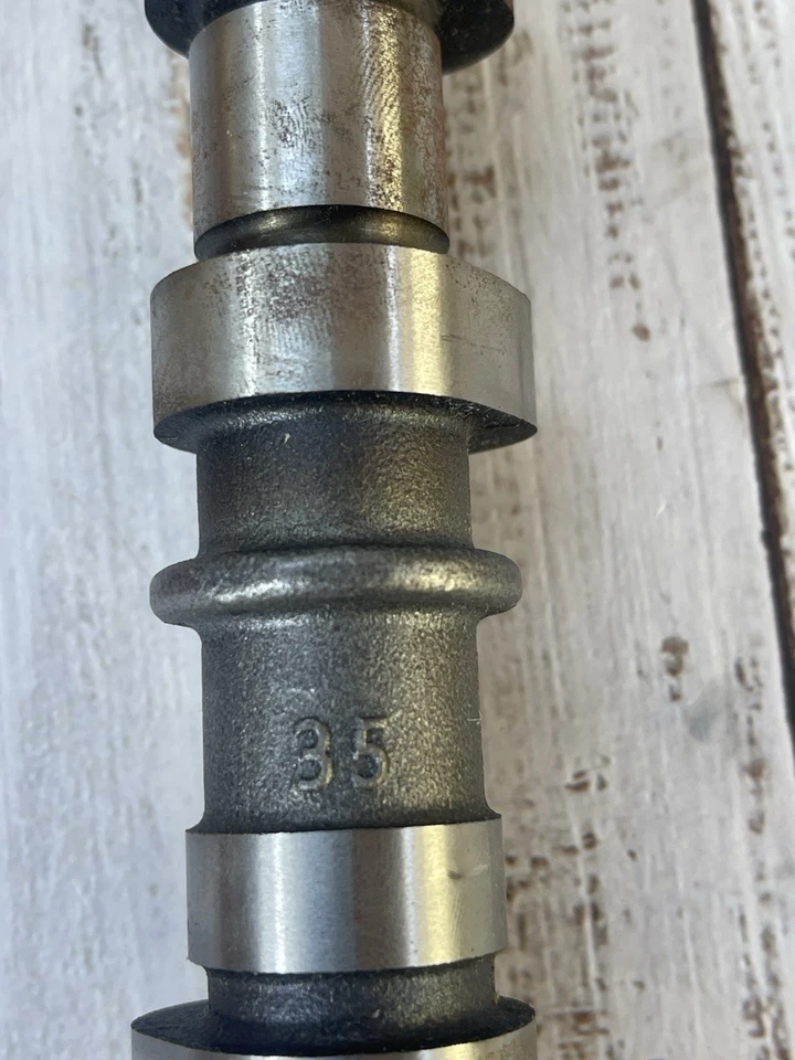 Árbol de levas GM 3,6 L V6 - OEM 14,75” - Nueva caja abierta con óxido ligero - 3,6 L 35 ABM Foto 4 de 4