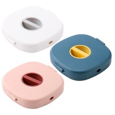 Charger Cord Winder Cord Management Case Earbud And Charging Cable