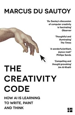 The Creativity Code: How AI is learning to write, paint and thin