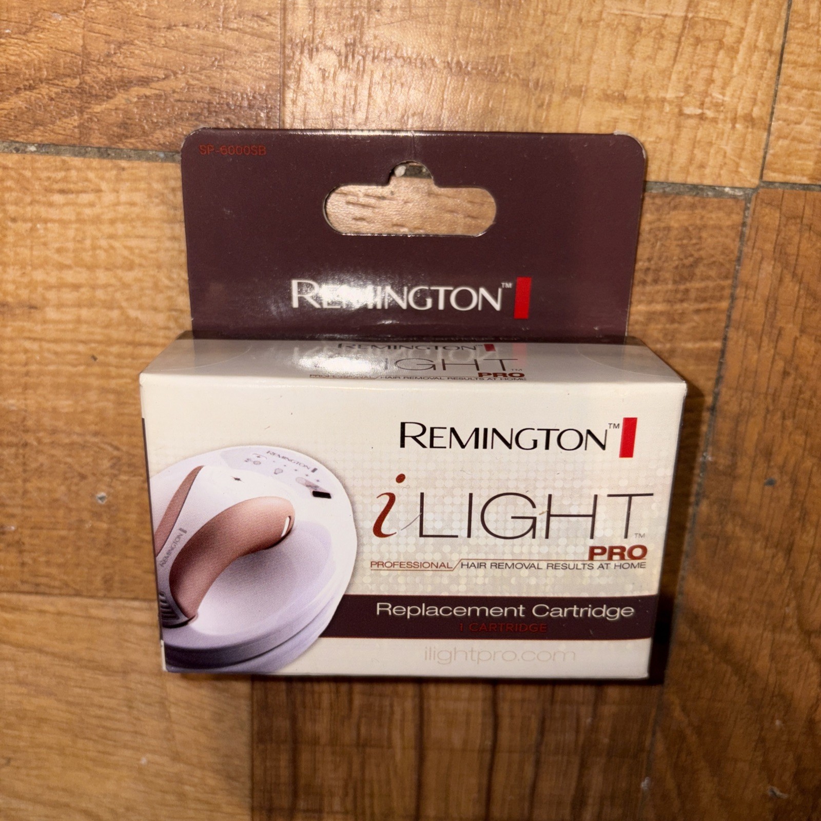 Remington iLIGHT Pro Hair Removal System SP-6000SB Replaceme