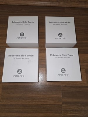 Original! Neu! 8 3-Arm Roborock Seitenbürste S8+/S8 Ultra/S5/S6/S7/Q8/Q7/Qrevo