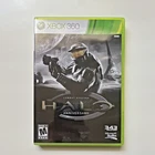 Halo: Combat Evolved Anniversary Xbox 360 Game Complete CIB w/Manual Tested