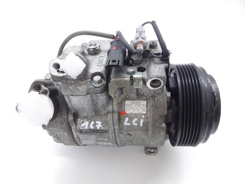 BMW 5er E61 E60 LCI 2007-2010 520d N47 177PS 130KW Klimakompressor Orig. 6987862