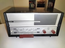 RADIO EPOCA DA TAVOLO PHILIPS "PHILETTA 7" MOD.251 BA, USATO DELL'EPOCA,FUNZIONA