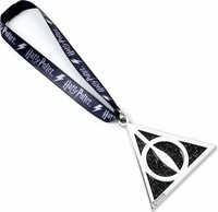 Gadget -D- Harry Potter: The Carat Shop - Deadly Hollows (Decorazione Natalizia)