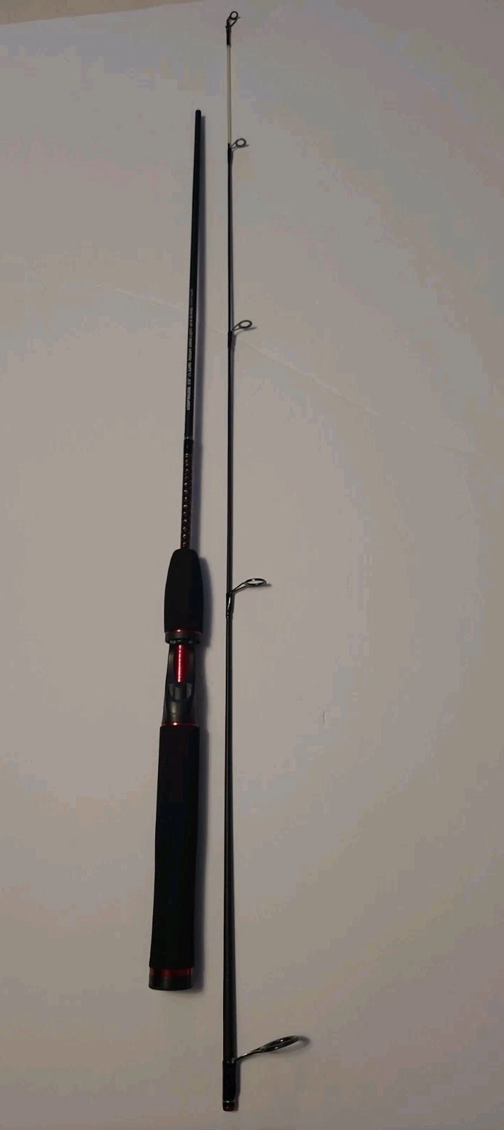Shakespeare Ugly Stik GX2 USSP502UL 5' Ultra Light 2 Piece Spinning Rod 2-6 lb