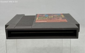 Donkey Kong Classics - Nintendo NES (1988), GAME ONLY