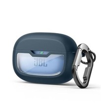 Case Cover for JBL Vibe Beam/JBL Vibe Beam 2/ JBL Vibe 200TWS Earbuds, Navy