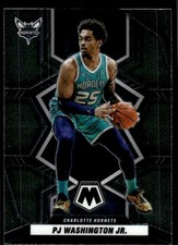 2021-22 Panini Mosaic PJ Washington Jr. Charlotte Hornets #157