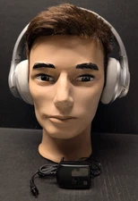 Anker Soundcore Life Q20 Headphones Wireless Bluetooth Silver Tested