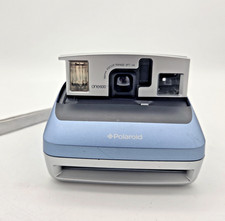 Genuine Polaroid One600 100mm Focus Range 3ft Instant Film Camera - Untested