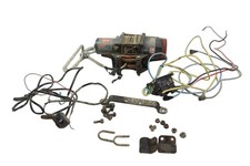 Warn Rt25 2500 Lb Winch Kit For Kawasaki Brute Force 750 09 55312 Warn Rt25 2500 Lb Winch Kit For Kawasaki Brute Force 750 09 55312