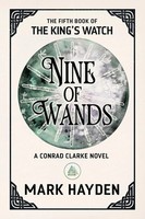 Nine Of Wands Mark Hayden Taschenbuch The King's Watch Kartoniert / Broschiert