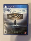 Complete In Box BioShock: The Collection (PlayStation 4, 2016) CIB Infinite