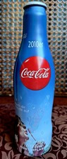 Crazy Coca-Cola 2010er Sammlerflasche &ndash; 100 Jahre Konturflasche - Original