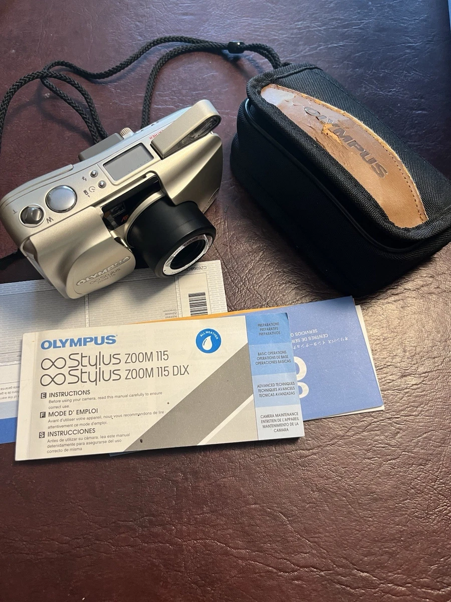 Olympus Stylus Epic for sale - eBay