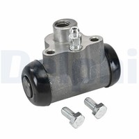 Delphi Radbremszylinder LW90214 Aluminium FüR Ford Puma J2K CF7 Ecoboost Mhev