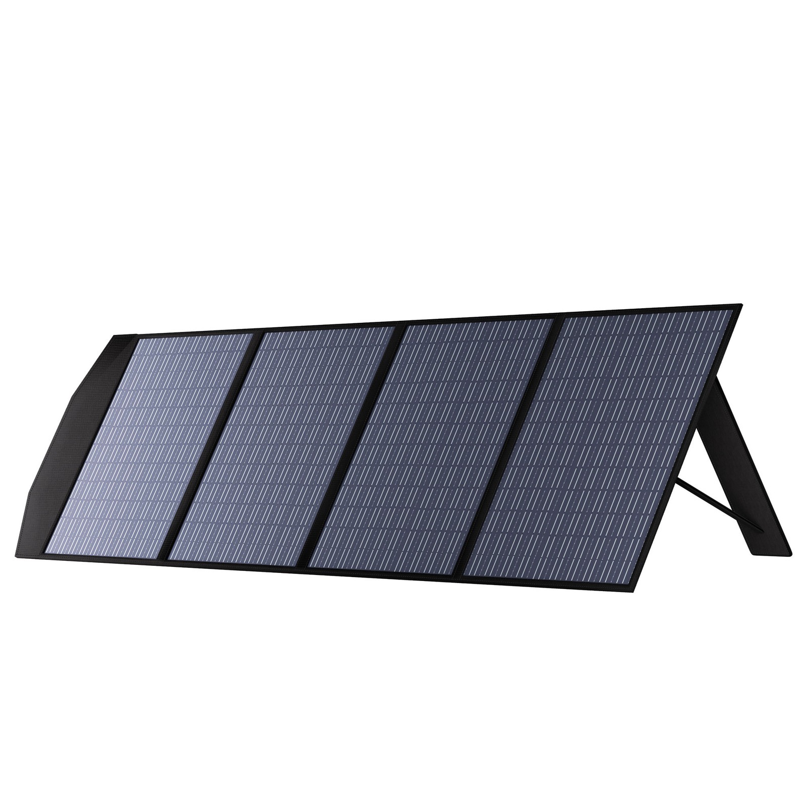 200W Foldable Solar Panel Solar Power Backup For Generator EcoFlow DELTA Camping