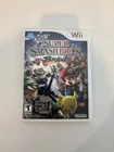New ListingSuper Smash Bros. Brawl (Nintendo Wii, 2008) Complete W Manual