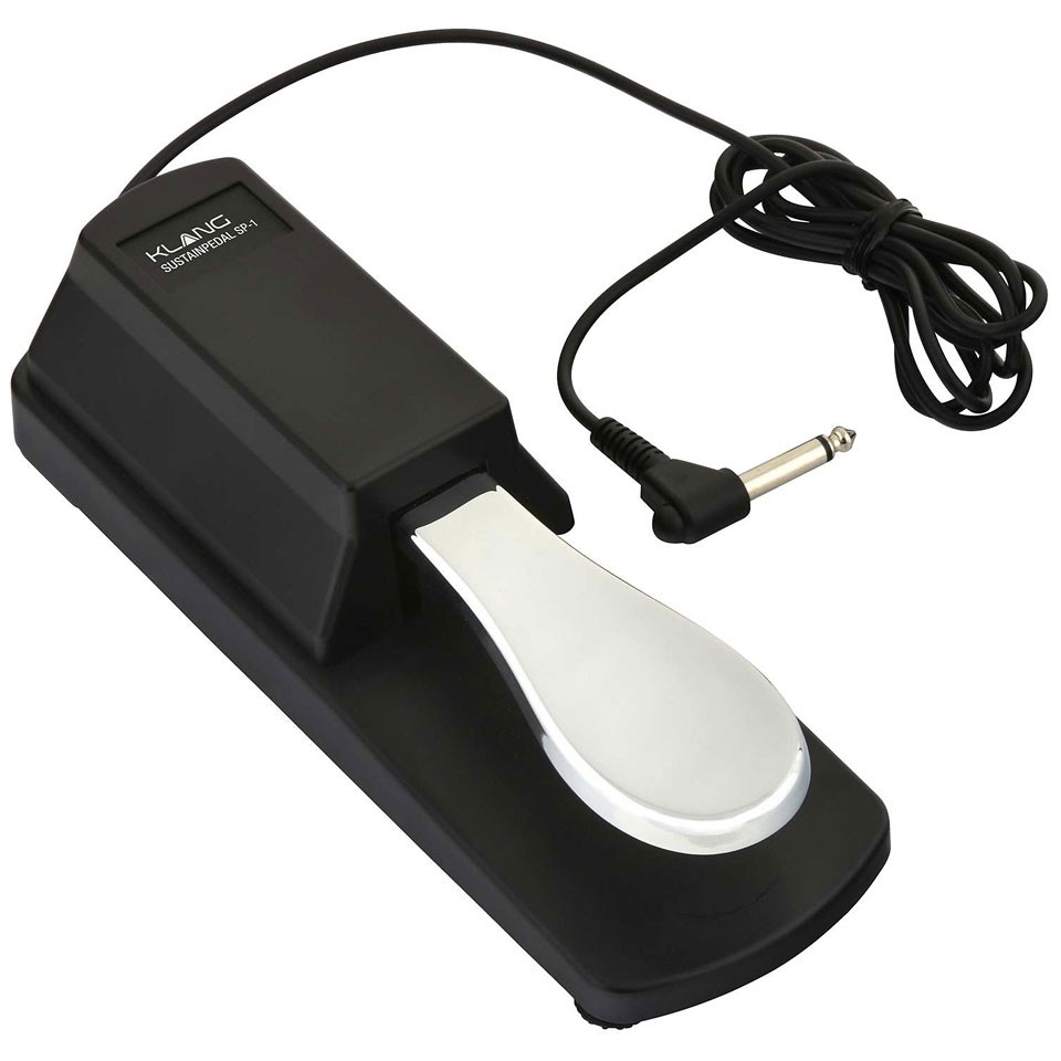 Педаль сустейна Klang SP-1 Fuschalter Pedaleffekt Педаль сустейна NEU 4790₽