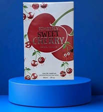 SWEET CHERRY POUR FEMME Perfume 90 ml Eau De For Women Spary for New