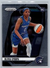 2024 Panini Prizm WNBA #95 Olivia Epoupa