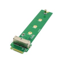 chenyang 12 16Pin MAC SSD to Motherboard M.2 NVME NGFF M-Key Convert Adapter ...