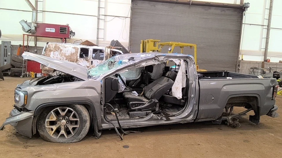 (LOCAL PICKUP ONLY) Passenger Front Door Glass Classic Style Fits 14-19 SIERRA 1 Foto 4 de 4