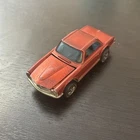 Hot Wheels Redline Mercedes Benz 280sl Orange