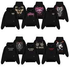 Hoodie Collection Retro New BAD OMENS Hoodie Full Size S-5XL, Rock Music Grp