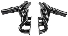 Schoenfeld 198a S-10 Truck Forward Exit V8 Conversion Headers Small Block Chevy Schoenfeld 198a S-10 Truck Forward Exit V8 Conversion Headers Small Block Chevy