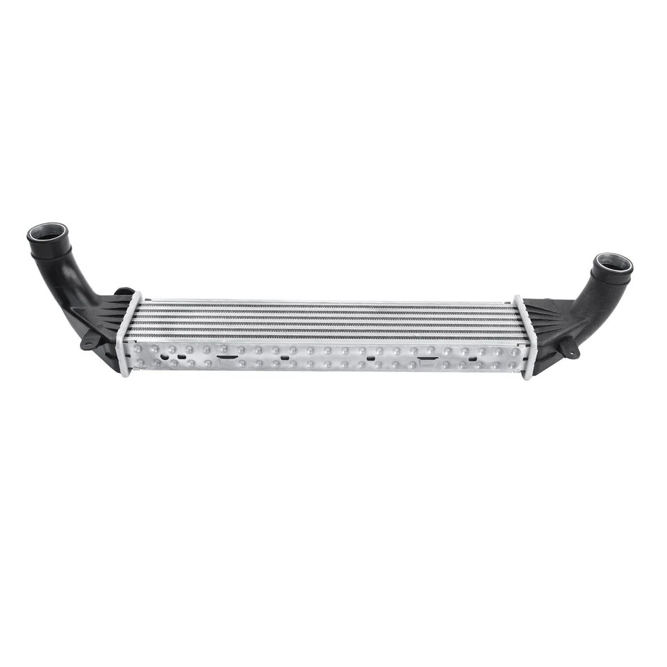 前充电风中冷器适用于梅赛德斯-奔驰 r170 SLK230 1998 - 2004 铝 — 第 2/4 张图片