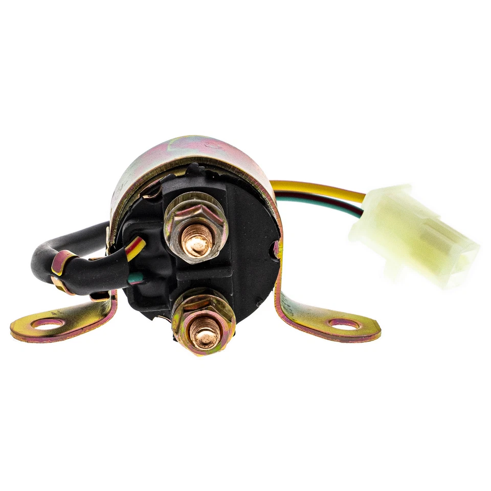 Kit de solenoide de motor de arranque de nicho para motocicleta Suzuki DR200S DR200SE Foto 4 de 4