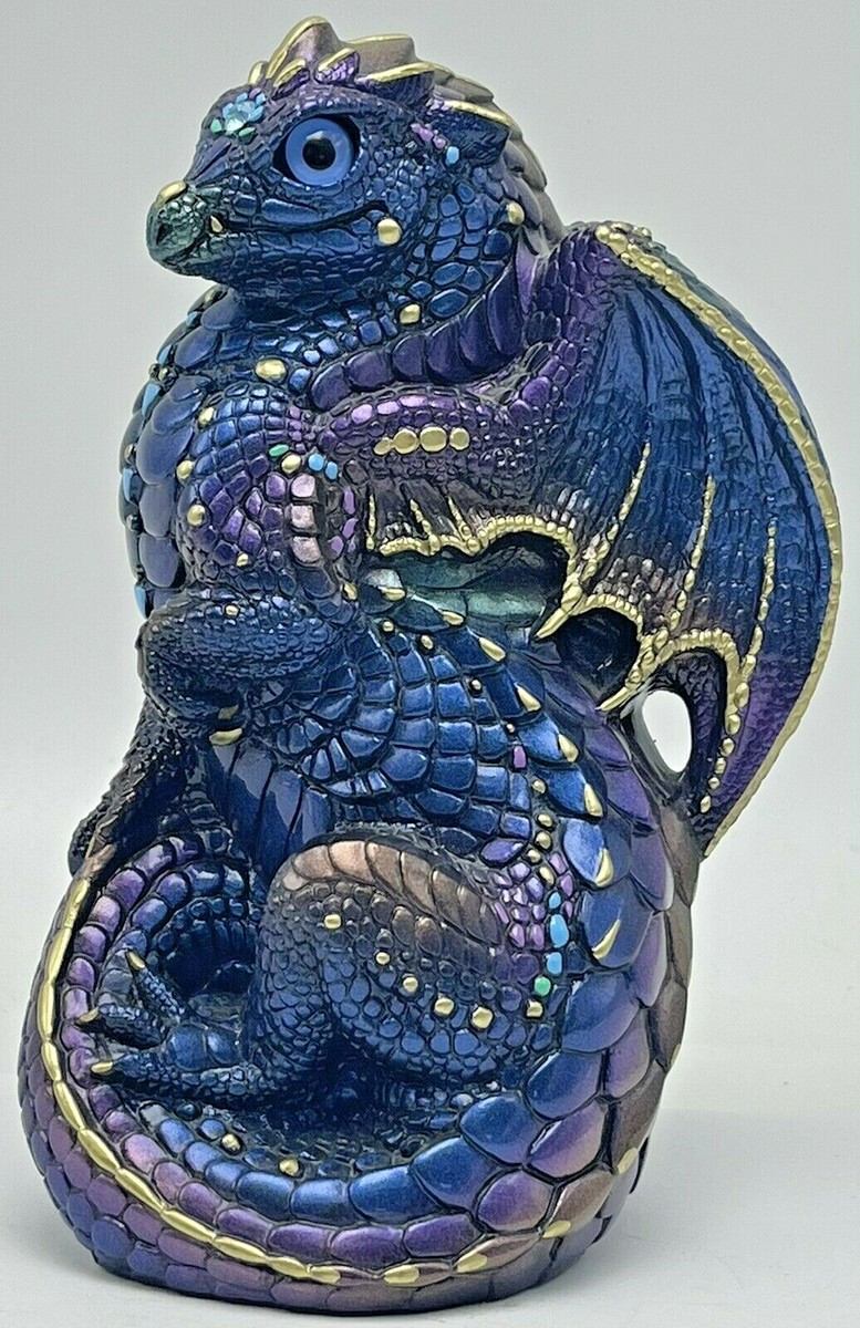 【ヴィンテージ】ウィンドストーン エディション ヤングドラゴン WINDSTONE EDITIONS YOUNG DRAGON ウインドストーン