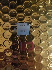 100 Original Apple iPhone 11 Sim Card Holder Slot Reader Tray.