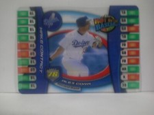 2005 Topps Hot Button Baseball Card #117 Alex Cora