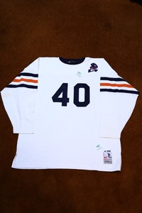 chicago bears throwback jersey 1940